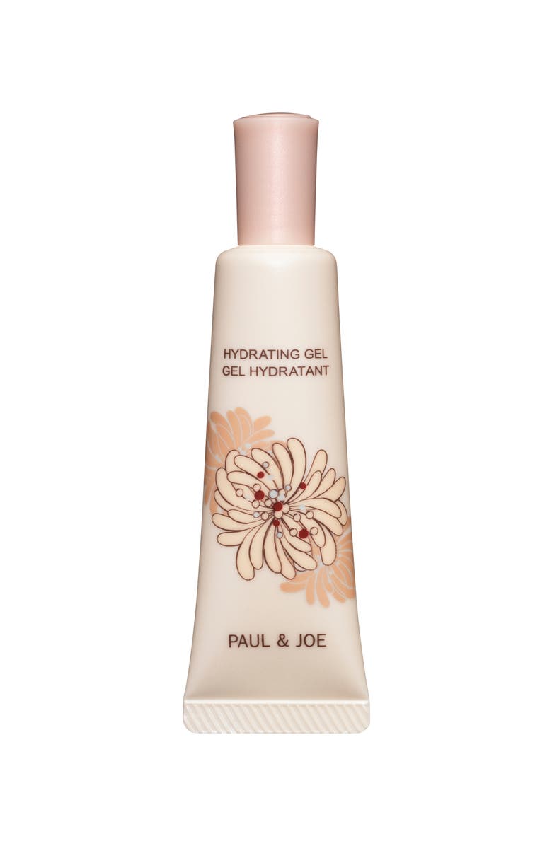 Paul & Joe Hydrating Gel, Main, color, Clear