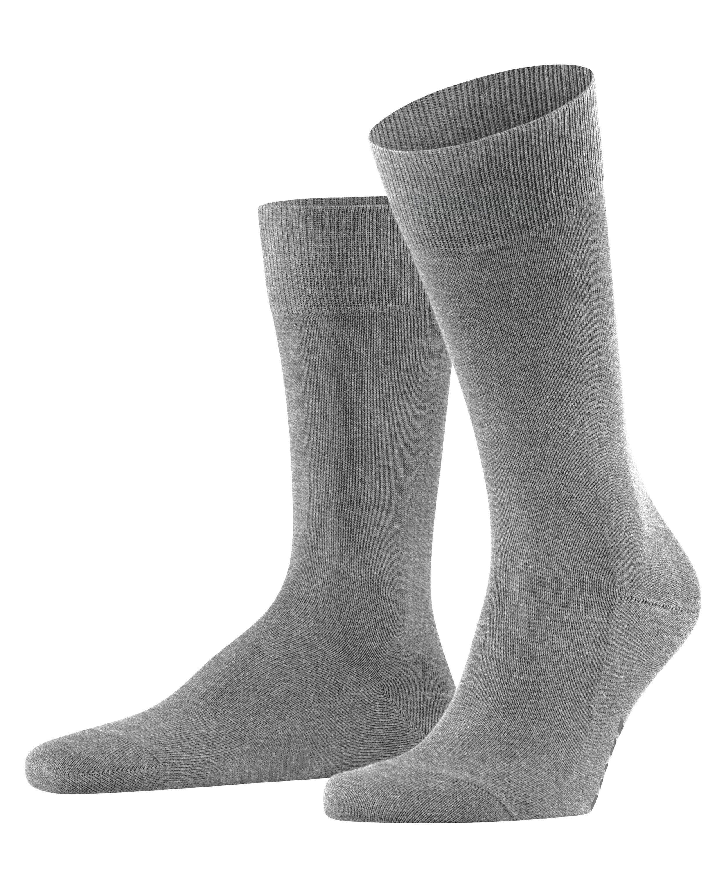 selected Light Grey Melange