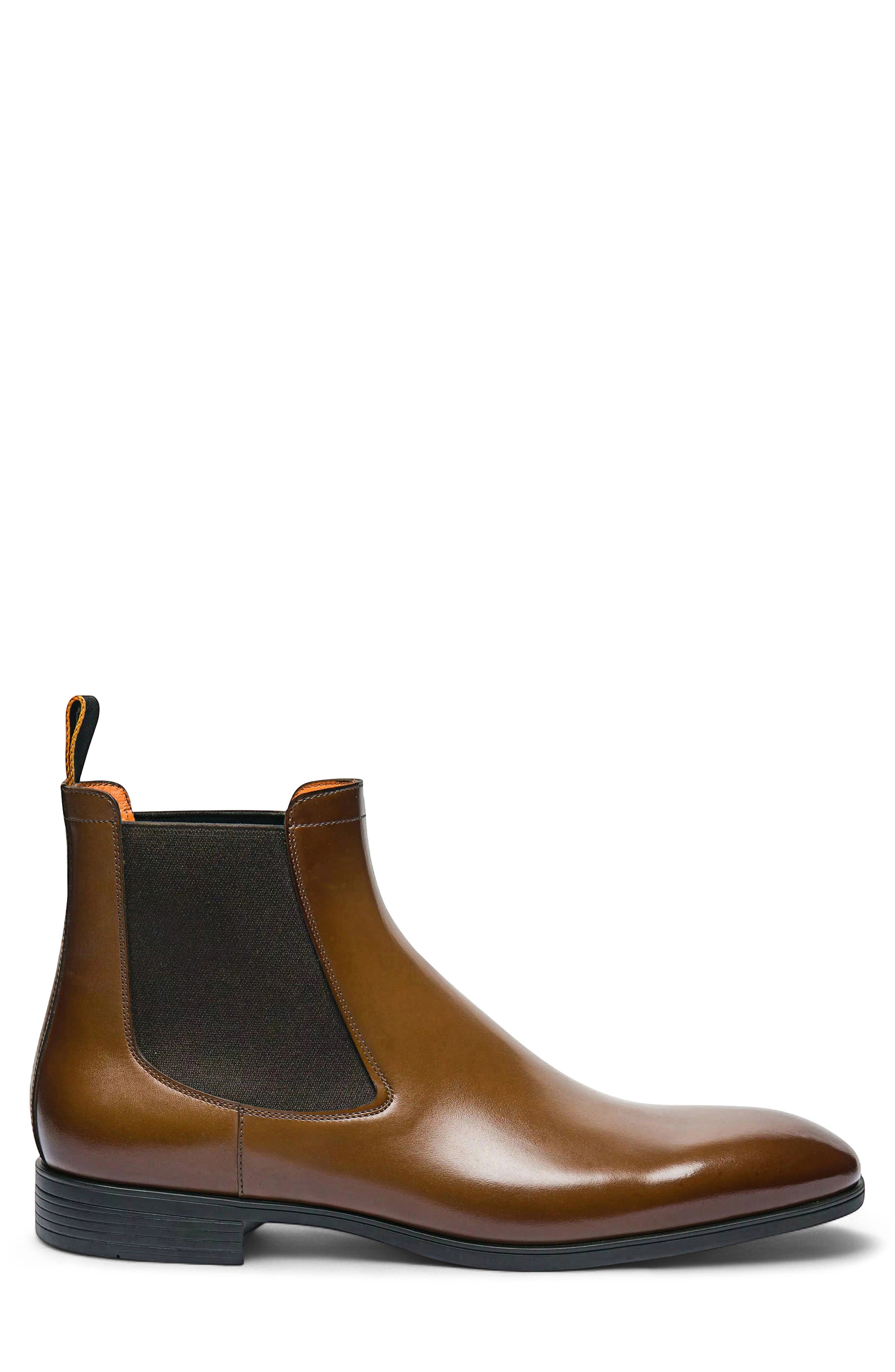 Detoxify Chelsea Boot, Alternate, color, BROWN