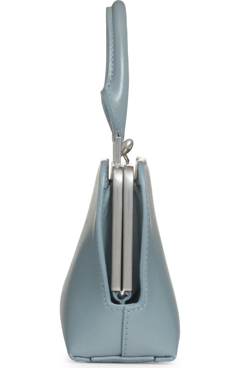 Jil Sander Mini Goji Top Handle Bag, Alternate, color,