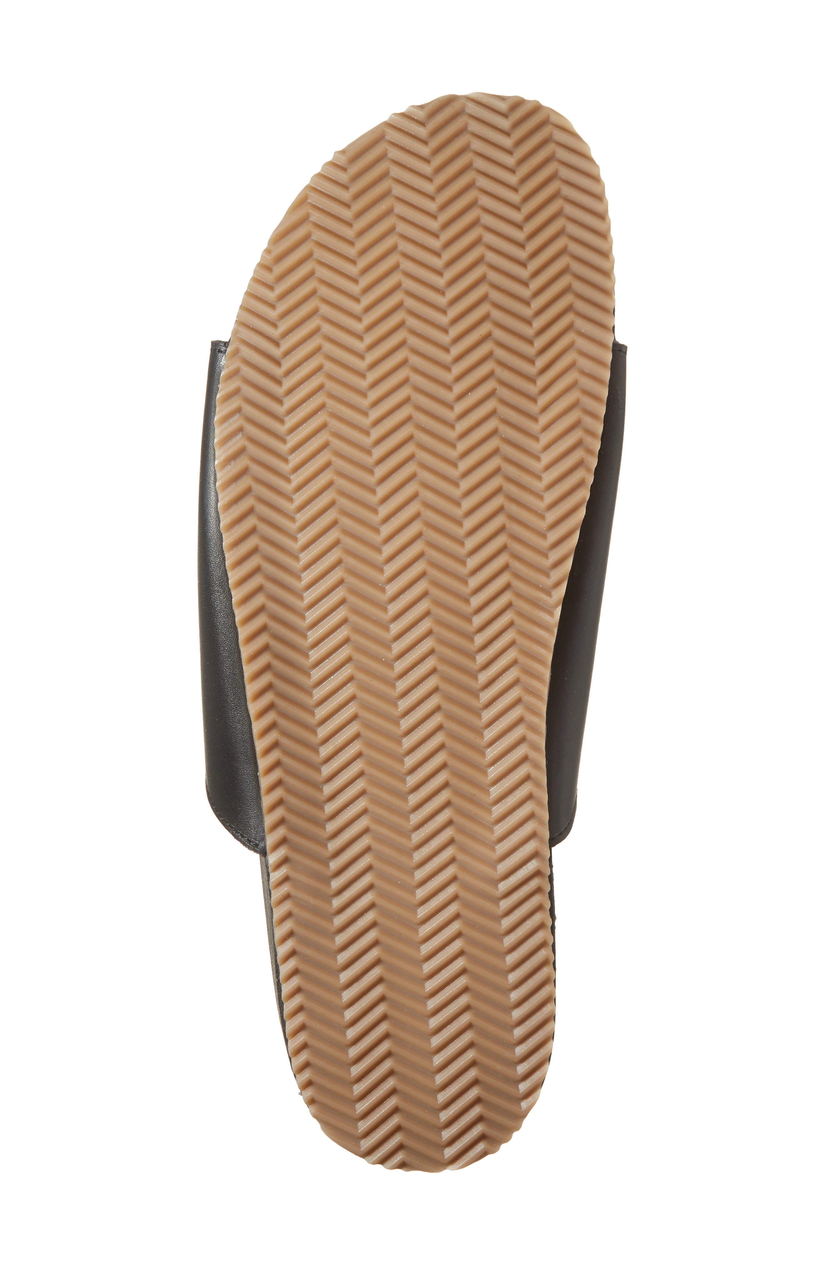 Bruno Magli Arthur Slide Sandal, Alternate, color, Black