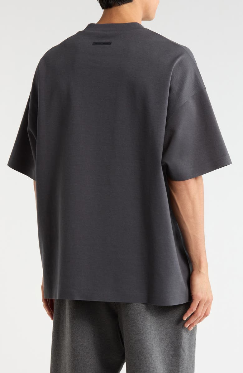 Fear of God Essentials 
90s Graphic T-Shirt, Alternate, color, Iron Grey