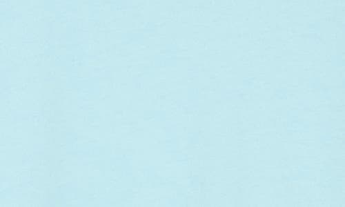 James Perse Cotton T-shirt In Blue