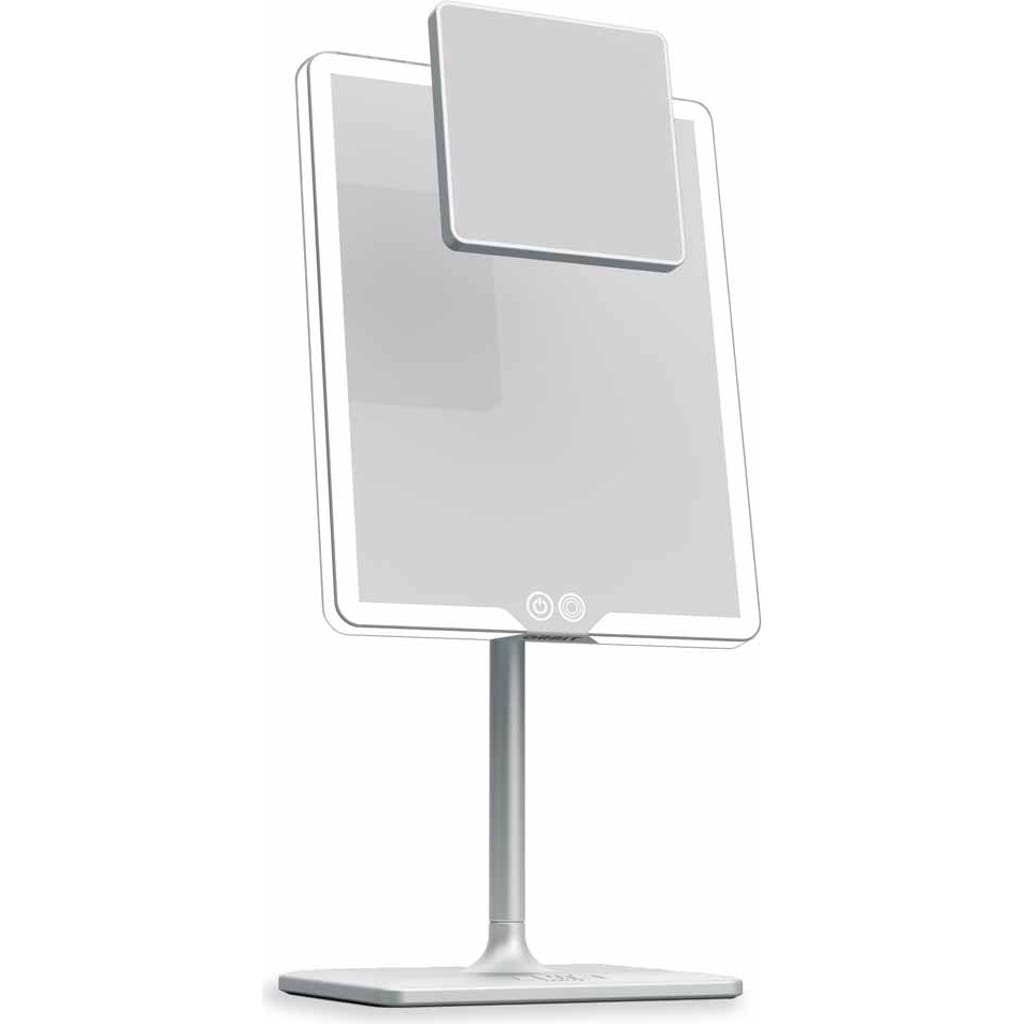 Luna London Orbit Mirror In Gray