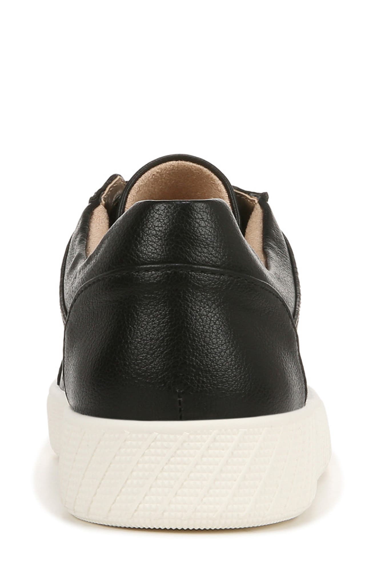 SOUL NATURALIZER Neela Oxford Sneaker - Wide Width Available, Alternate, color, Black Synthetic