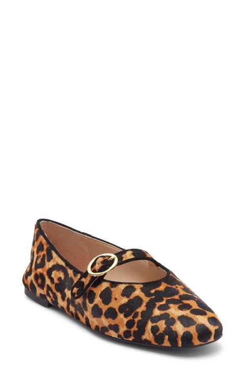 Kyra Mary Jane Flat (Women)