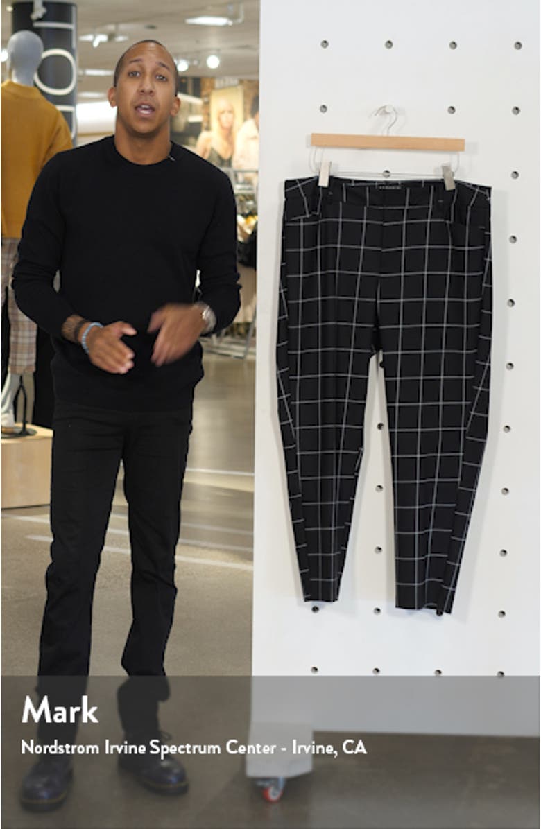 Windowpane Kady Fit Pants, sales video thumbnail