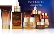 Estée Lauder Nightly Renewal Skin Care Set