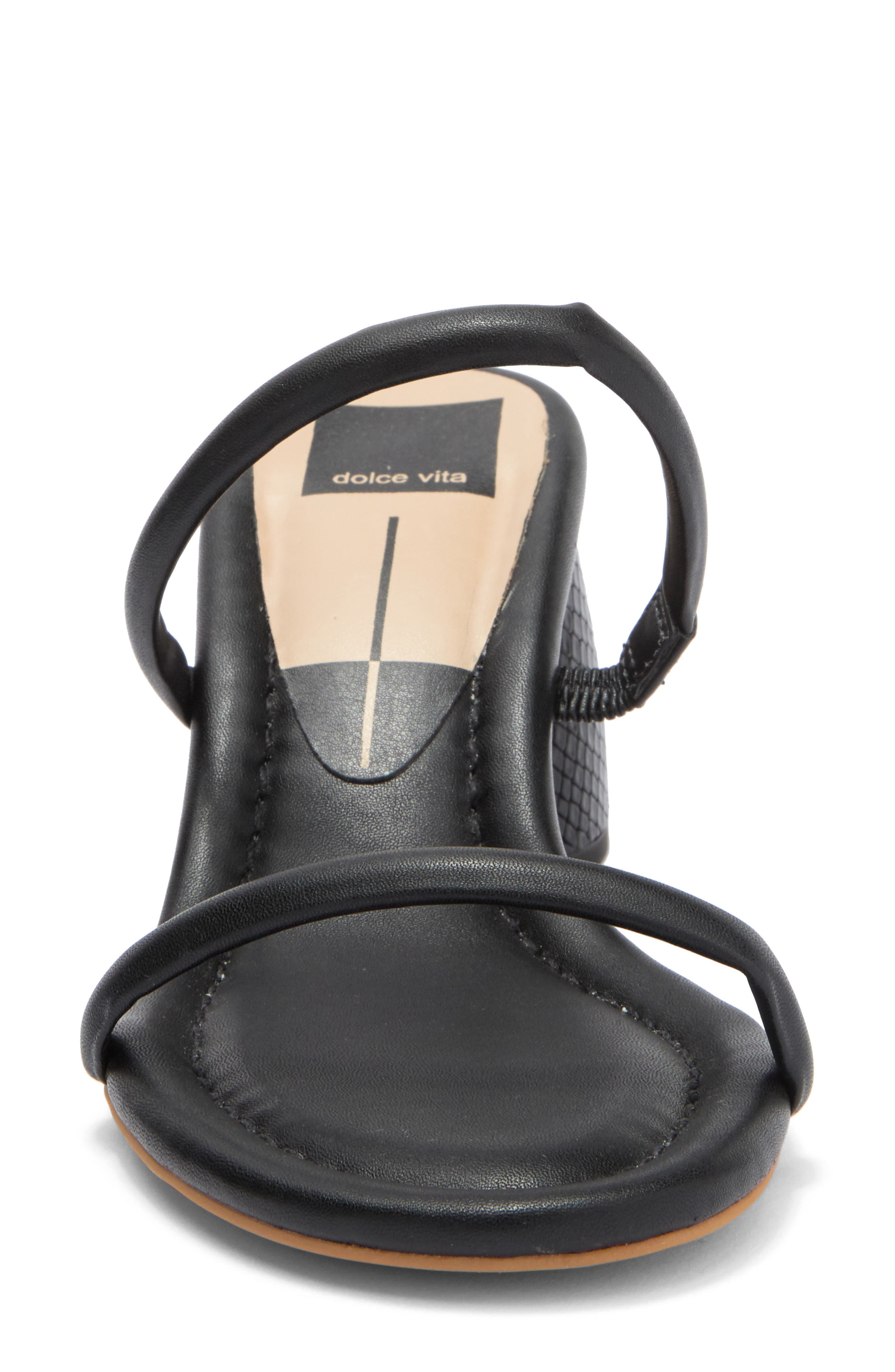 Dolce Vita Mandie Slide Sandal, Alternate, color, 
