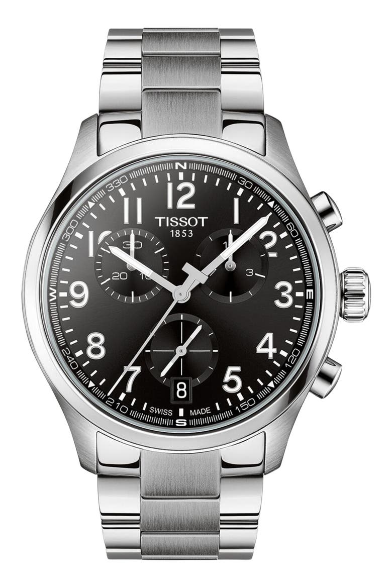 Chrono L 42mm, Main, color, BLACK