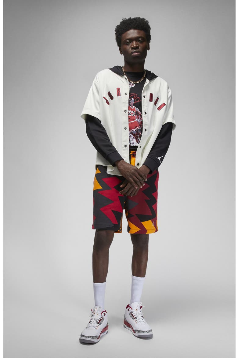 Flight MVP Layered Top, Alternate, color, SAIL/ BLACK/ SAIL