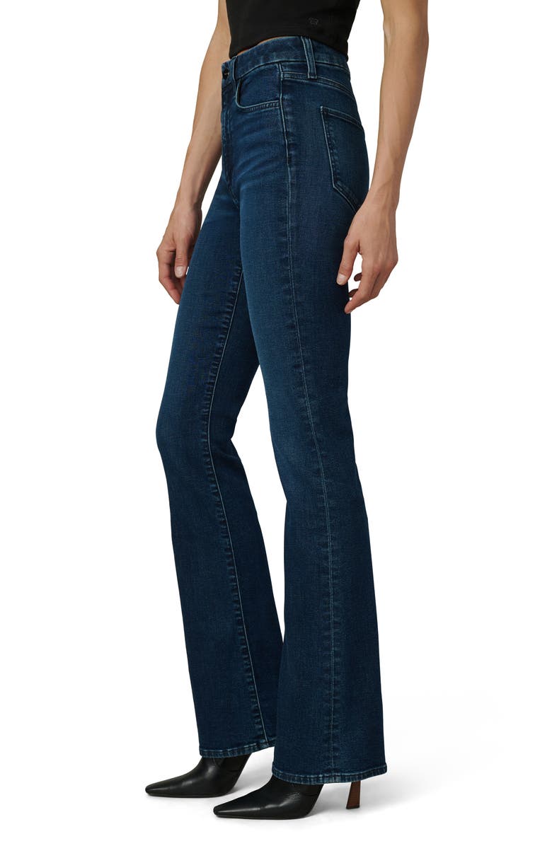 Joe's The Hi Honey High Waist Bootcut Jeans, Alternate, color,