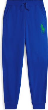 Polo Ralph Lauren Kids' Logo Embroidered Fleece Joggers