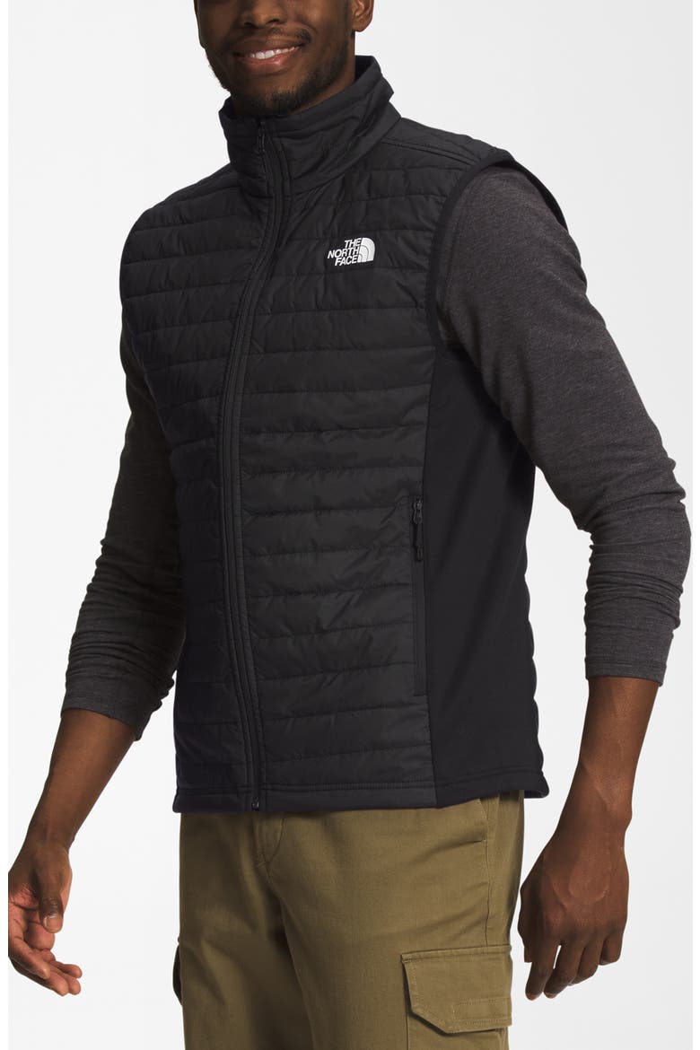 Canyonlands Hybrid Vest, Alternate, color, TNF BLACK-NPF
