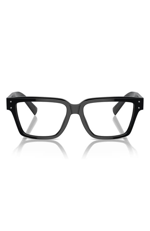 55mm Square Optical Glasses