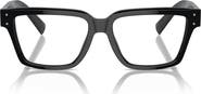 Dolce&Gabbana 55mm Square Optical Glasses