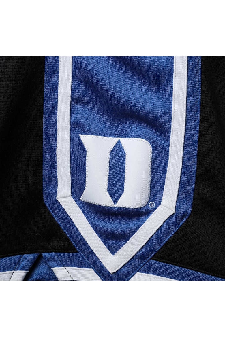 Men's Nike Black Duke Blue Devils Limited Basketball Shorts, Alternate, color, Black