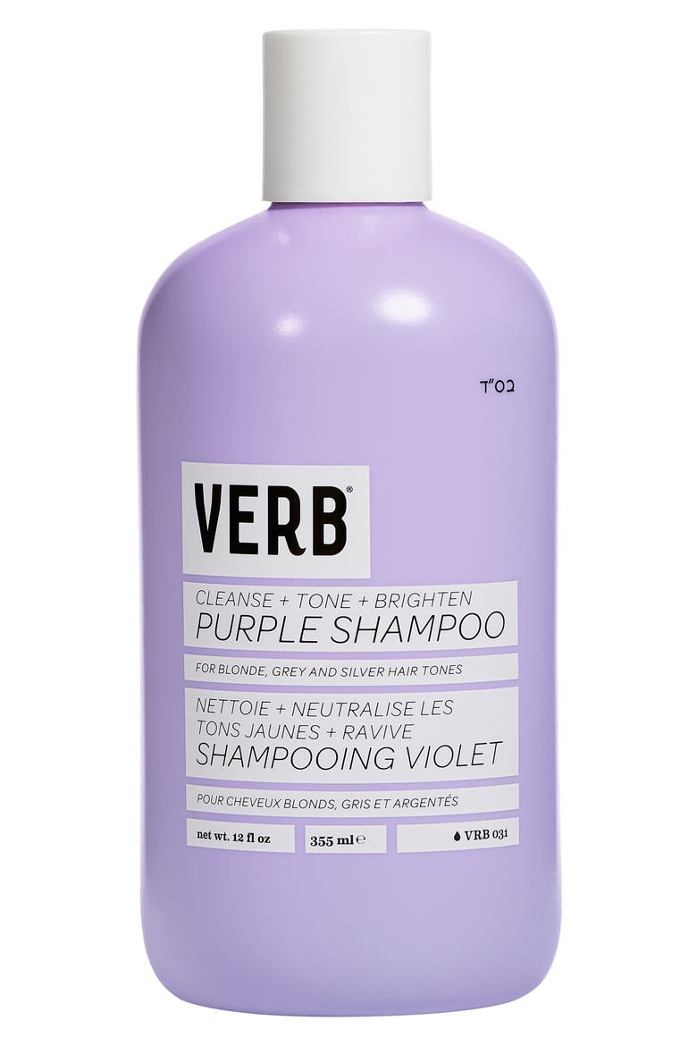 Purple Shampoo, Main, color, NO COLOR