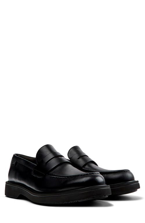 Camper Formal Shoes For Men In Black
