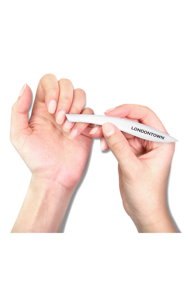 Cuticle Pusher, Alternate, color, NO COLOR