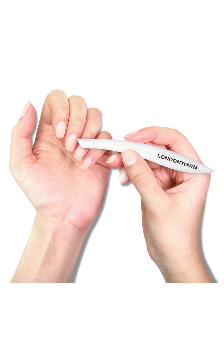 Londontown Cuticle Pusher, Alternate, color,