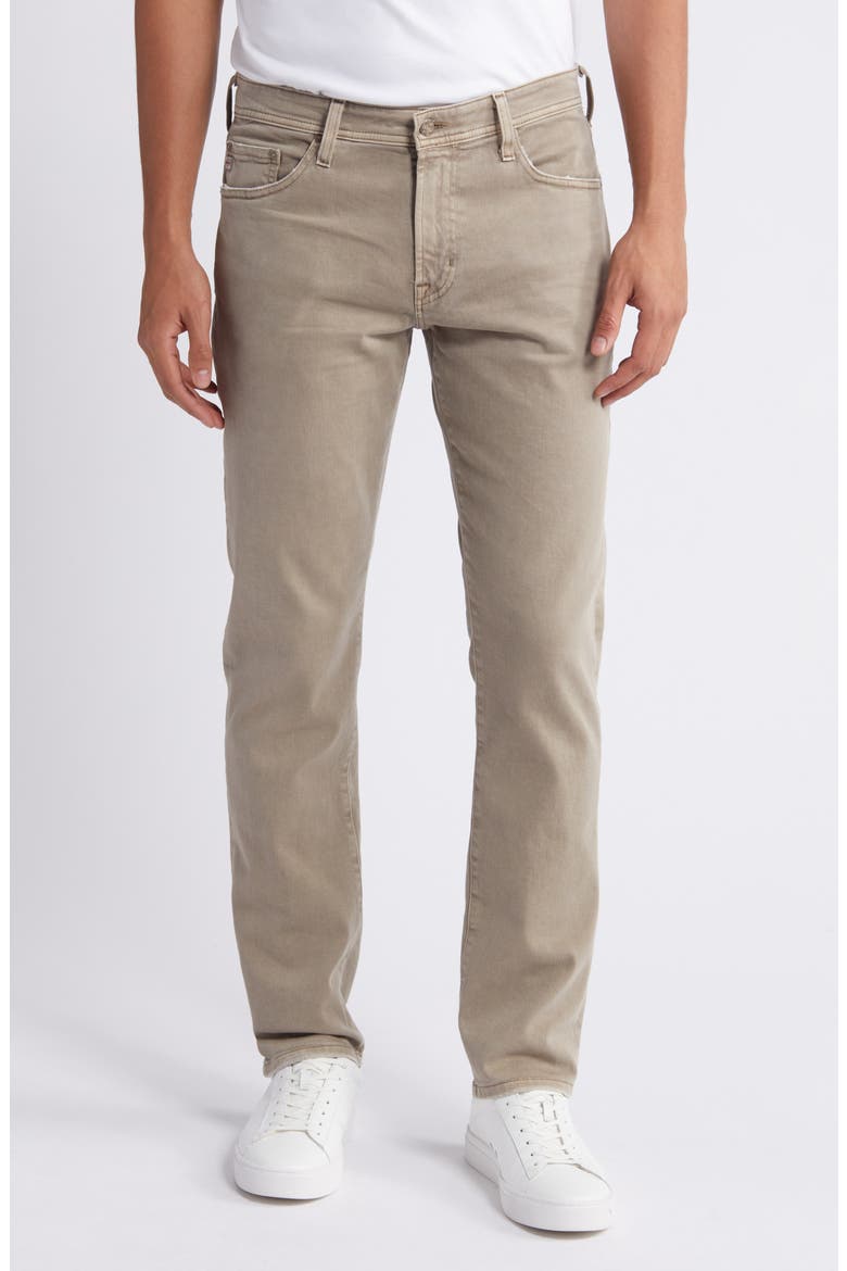 Everett Slim Straight Leg Jeans, Main, color, 7 YEARS SULFUR STONE HARBOR