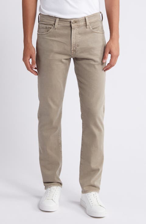 Everett Slim Straight Leg Jeans (7 Years Sulfur Stone Harbor)