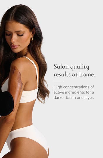 Platinum Ultimate Self Tanning Mousse
