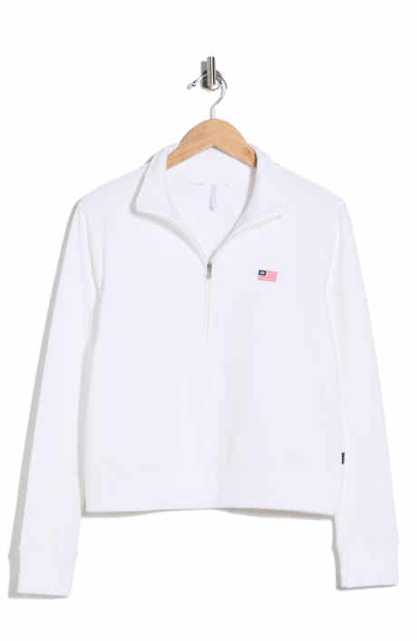 TravisMathew Tasmin Quarter Zip Sweatshirt