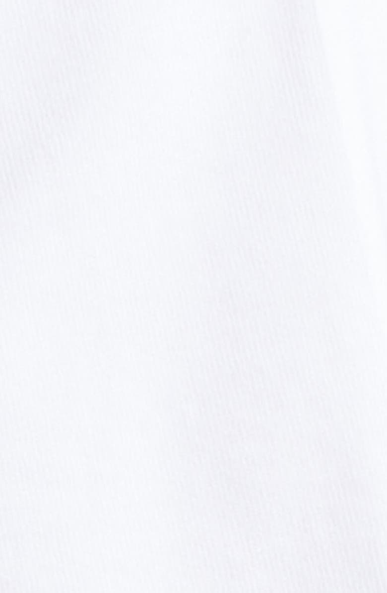 Casablanca Montagne Ondulee Graphic T-Shirt, Alternate, color, White Jersey Montagne