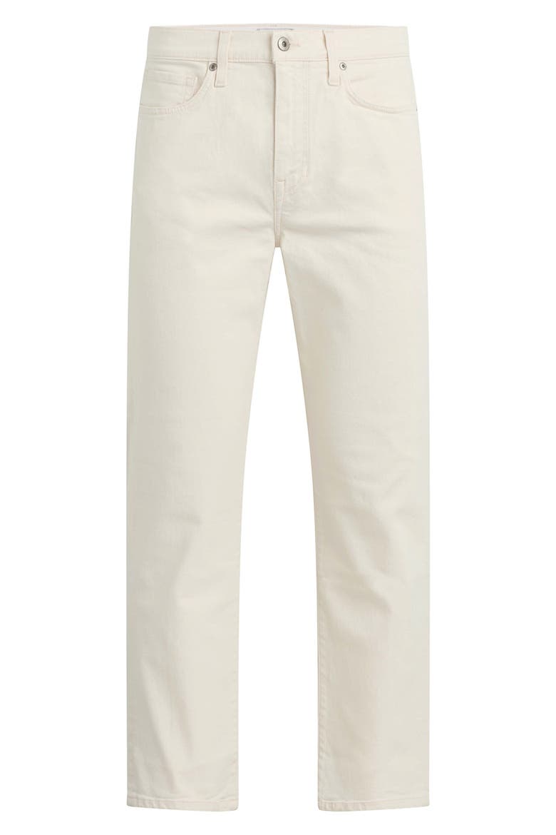 The Reid Jeans, Alternate, color, ECRU