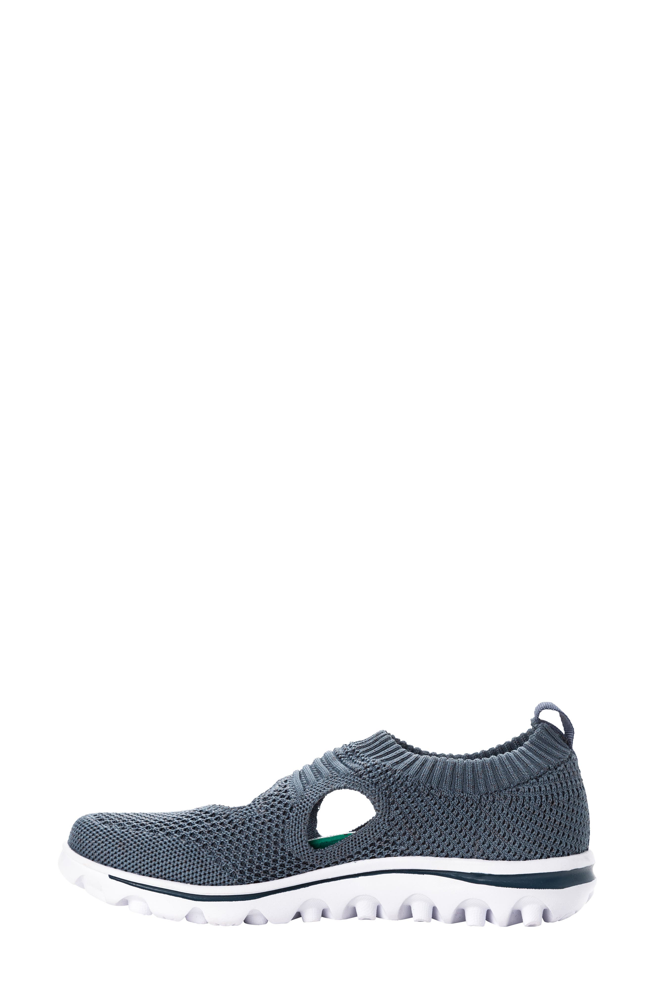 TravelActiv Avid Slip-On Sneaker, Alternate, color, DENIM