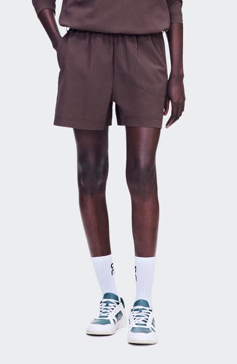 Courtside Eaze Shorts