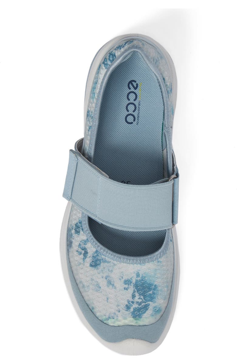 ECCO BIOM Amrap Mary Jane Band Flat, Alternate, color,