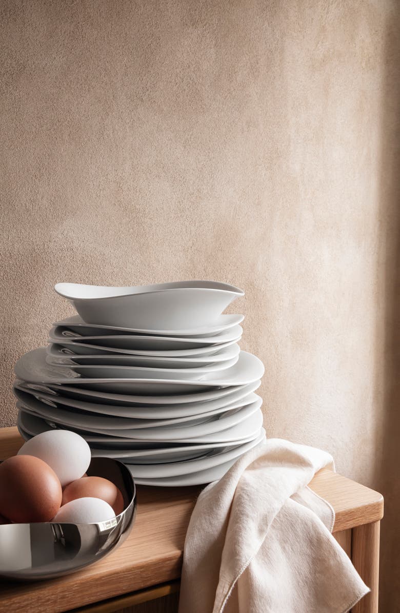 Georg Jensen Set of 2 Cobra Glass Tumblers, Alternate, color, 