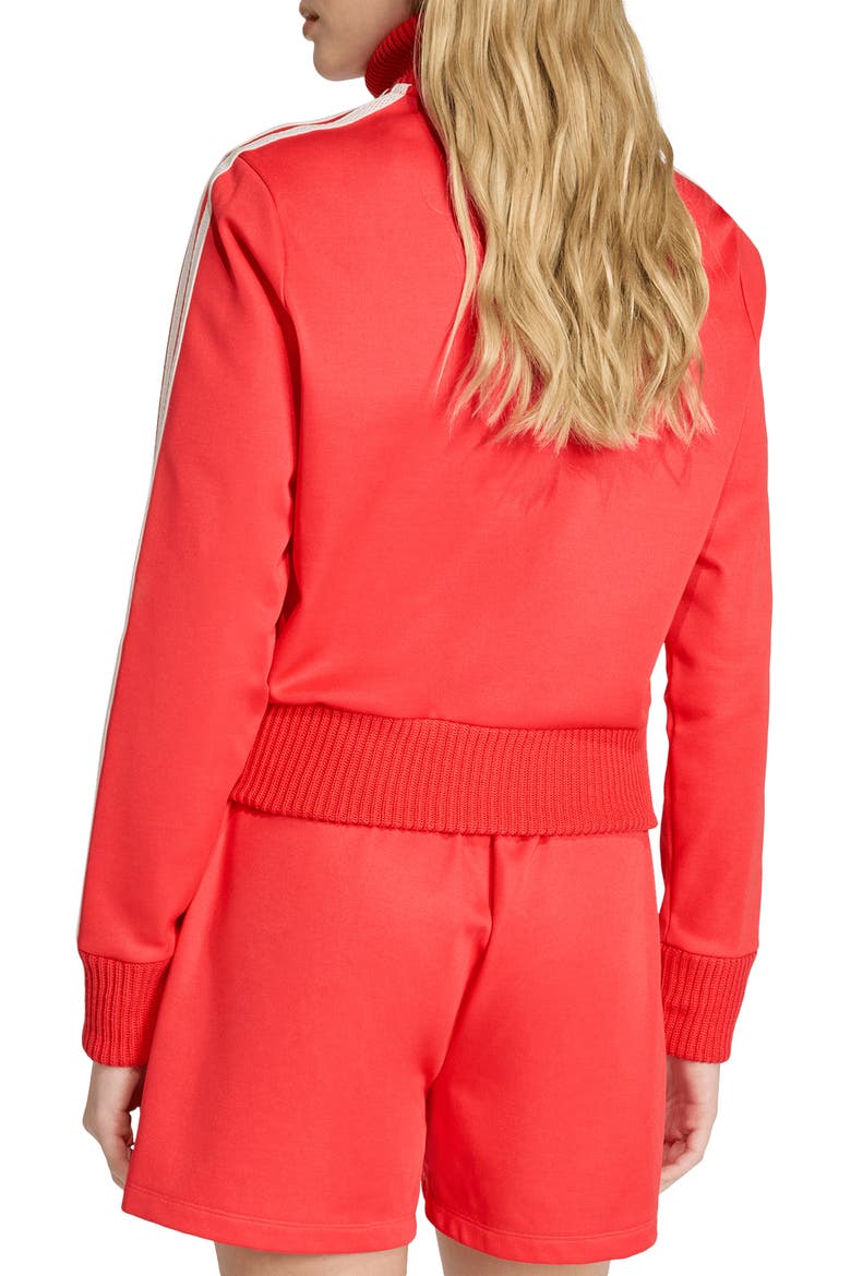 Performance Track Jacket, Alternate, color, SEMI LUCID RED/