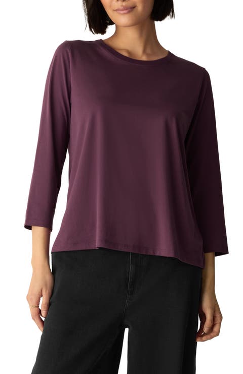 Organic Cotton Top