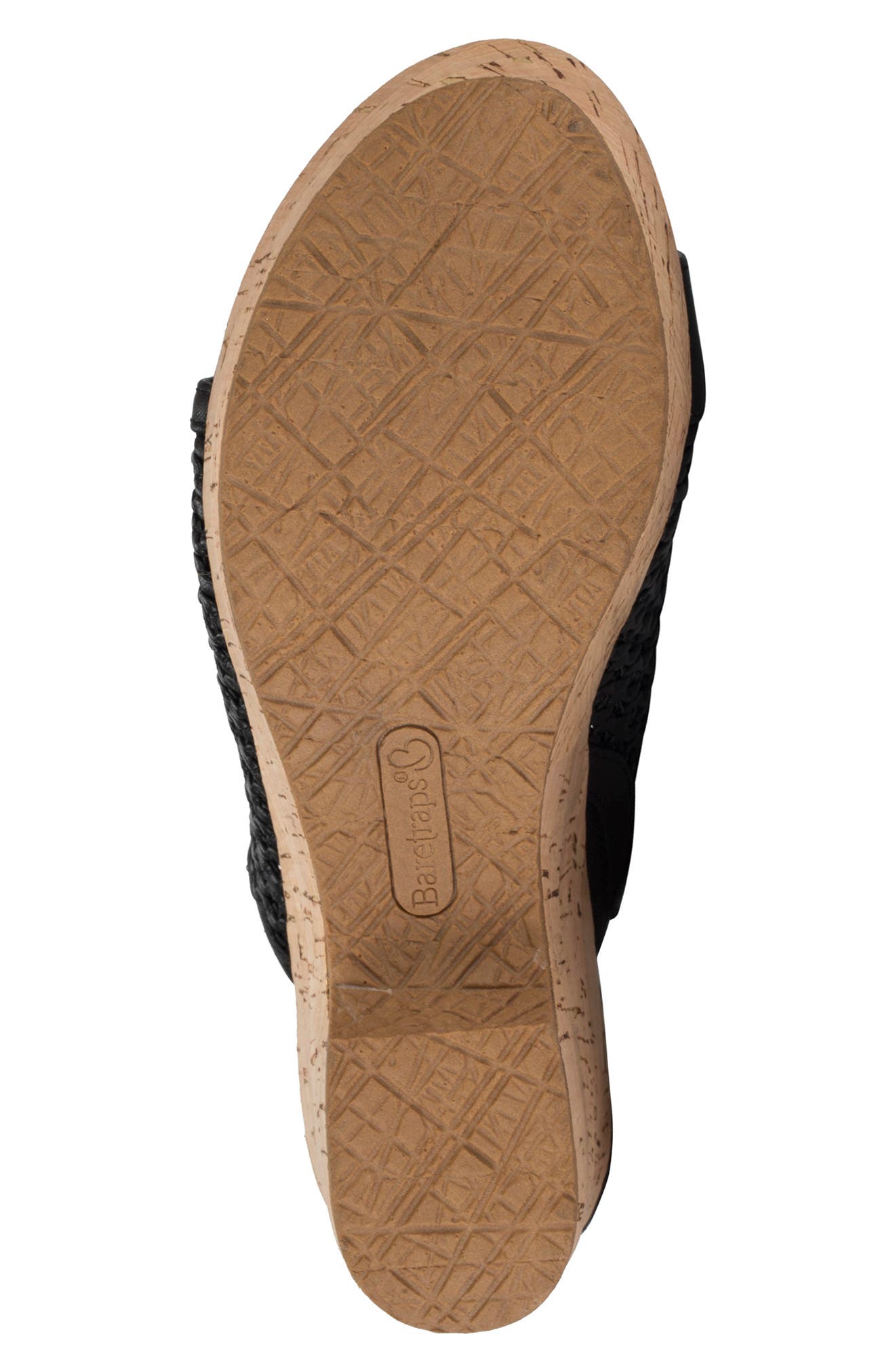 BARETRAPS Bethie Platform Sandal, Alternate, color, 