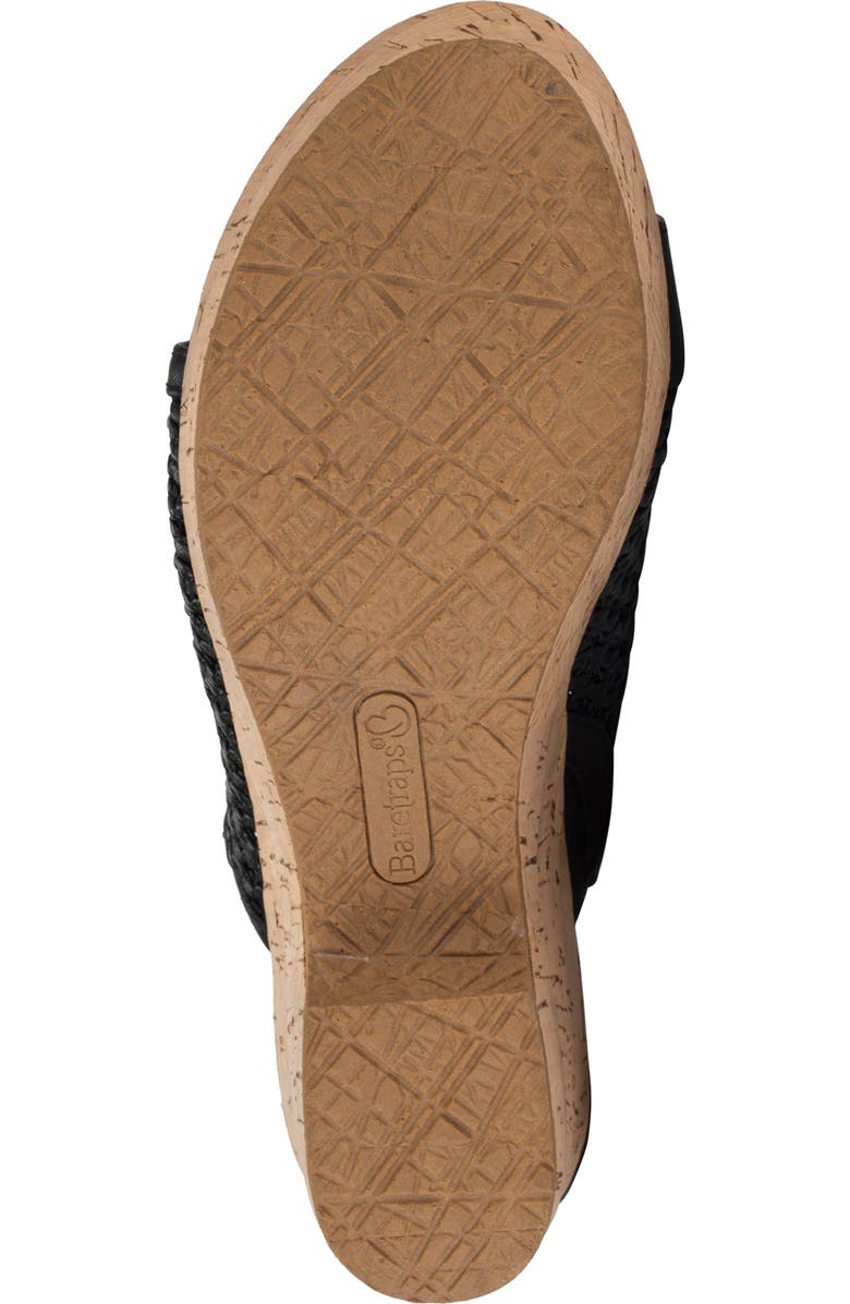 BARETRAPS Bethie Platform Sandal, Alternate, color,