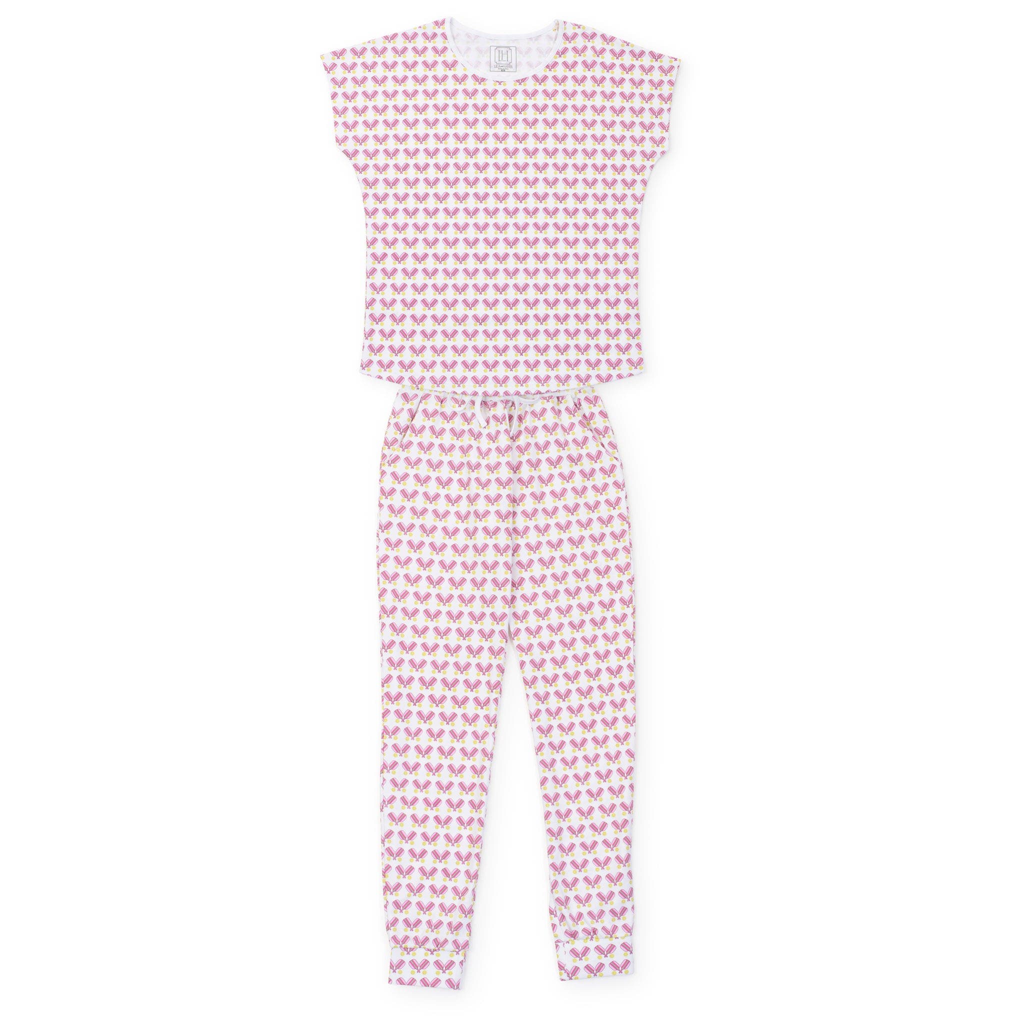 selected Pickleball Pink