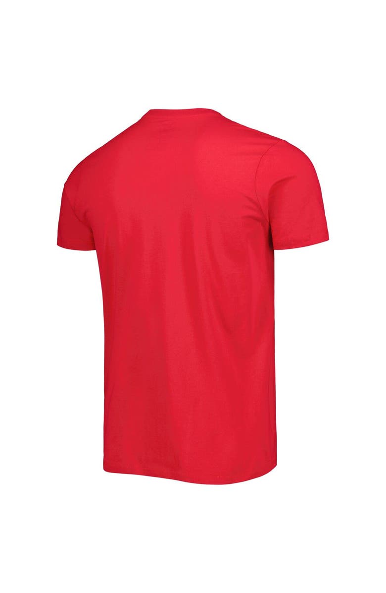 '47 Men's '47 Red Kansas City Chiefs Team Regional Super Rival T-Shirt, Alternate, color, Red