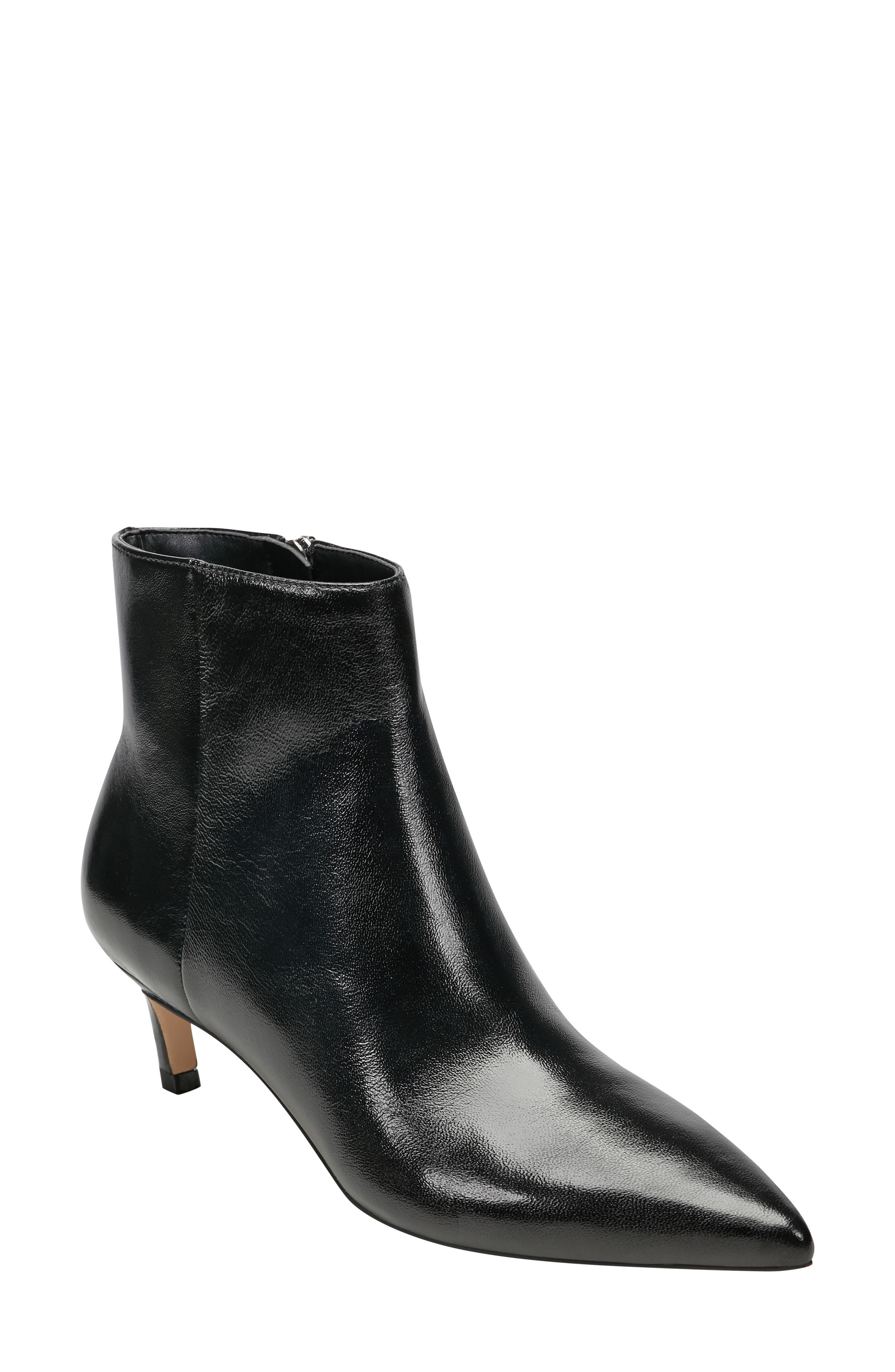 Marc Fisher LTD Itzia Bootie, Main, color, Black