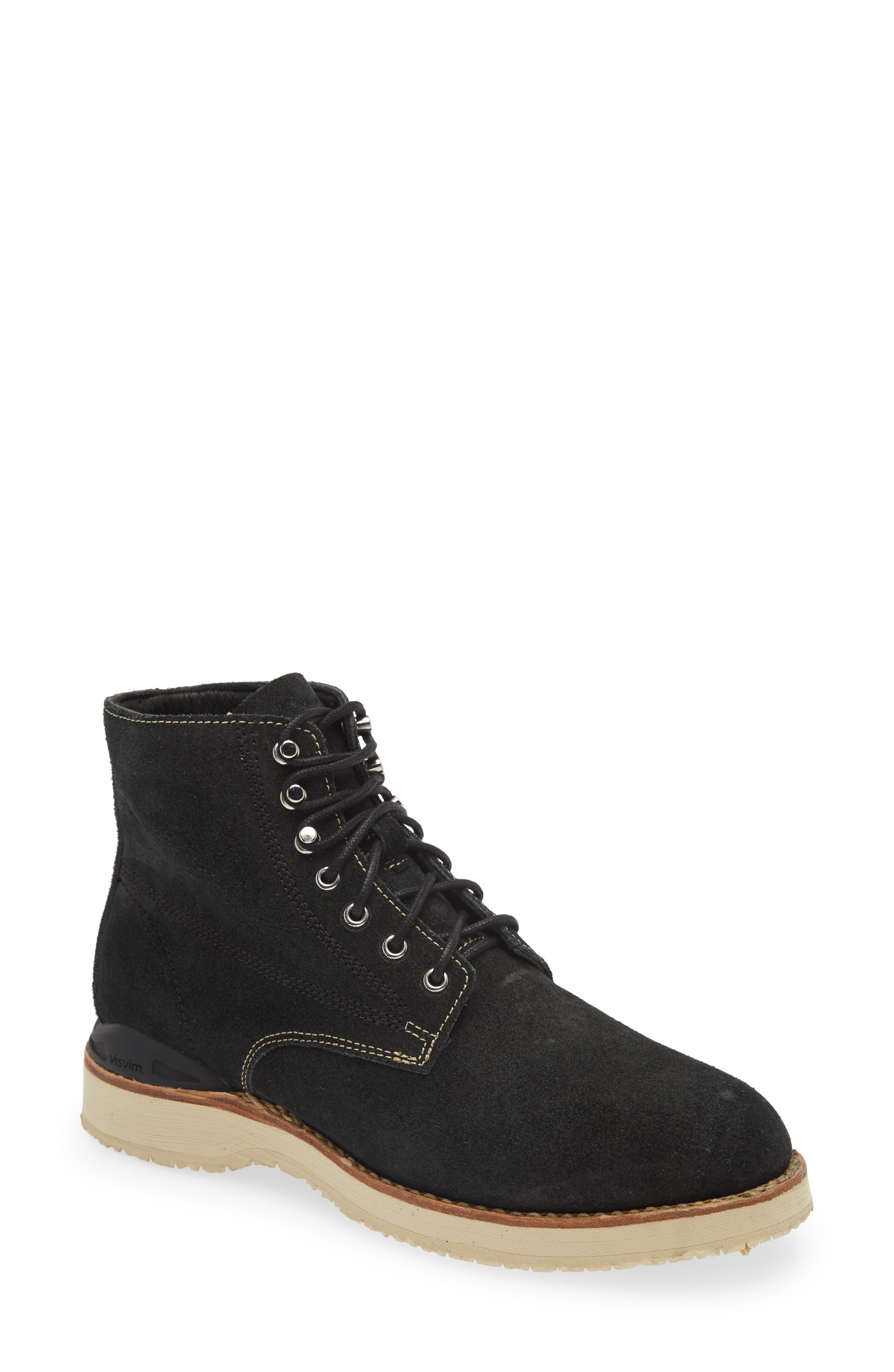 VISVIM Virgil Folk Boot, Main, color, 
