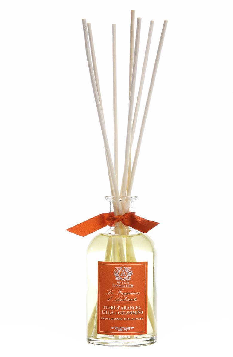 Antica Farmacista Orange Blossom, Lilac & Jasmine Home Ambiance Perfume, Main, color,