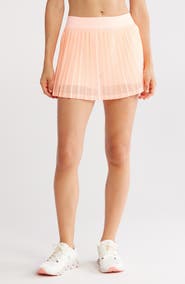 Free People FP Movement Rally Pleated Miniskort