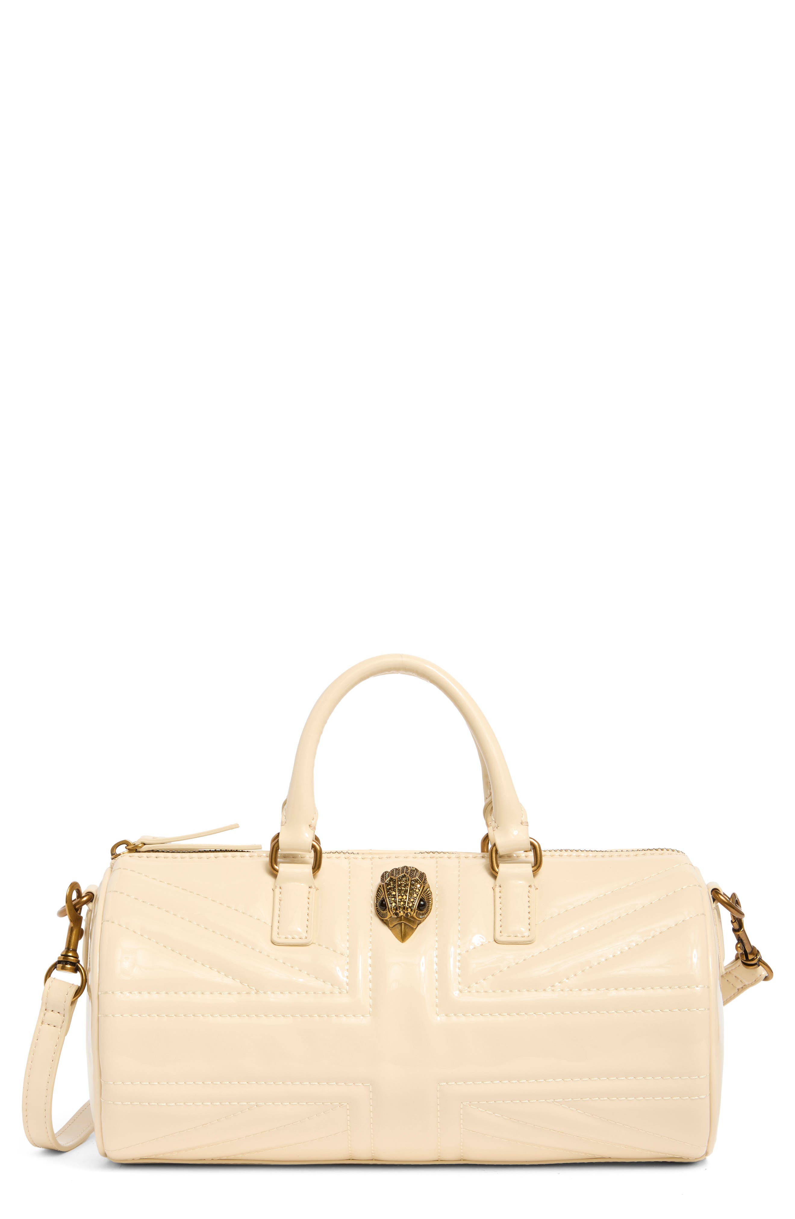 Kurt Geiger London Kengsinton UJ Barrel Bag