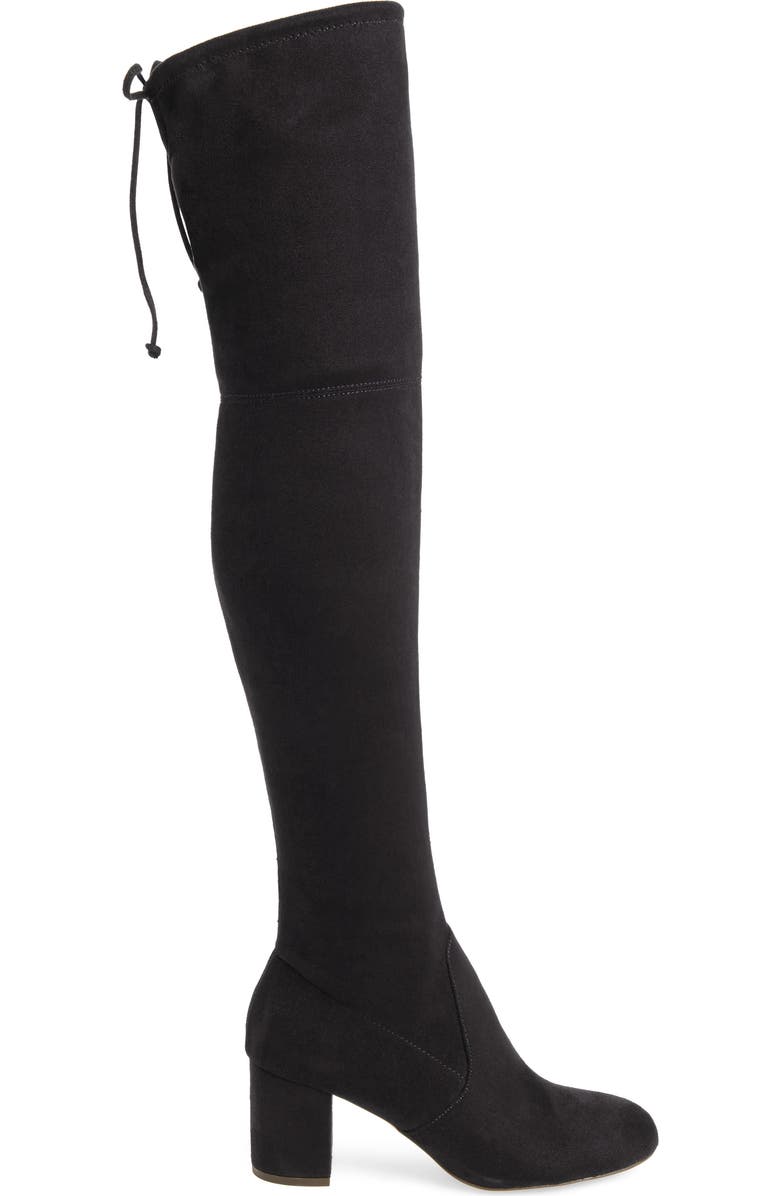 Charles by Charles David Owen Over the Knee Boot, Alternate, color,