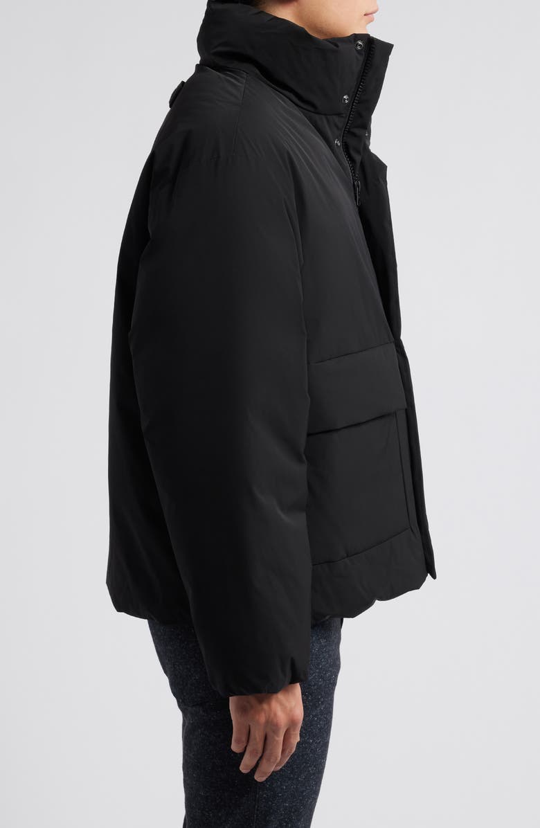 HUGO Brandly Water Repellent Puffer Jacket, Alternate, color,