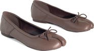 Therapy Australia HOSHI Tabi Toe Ballet Flat