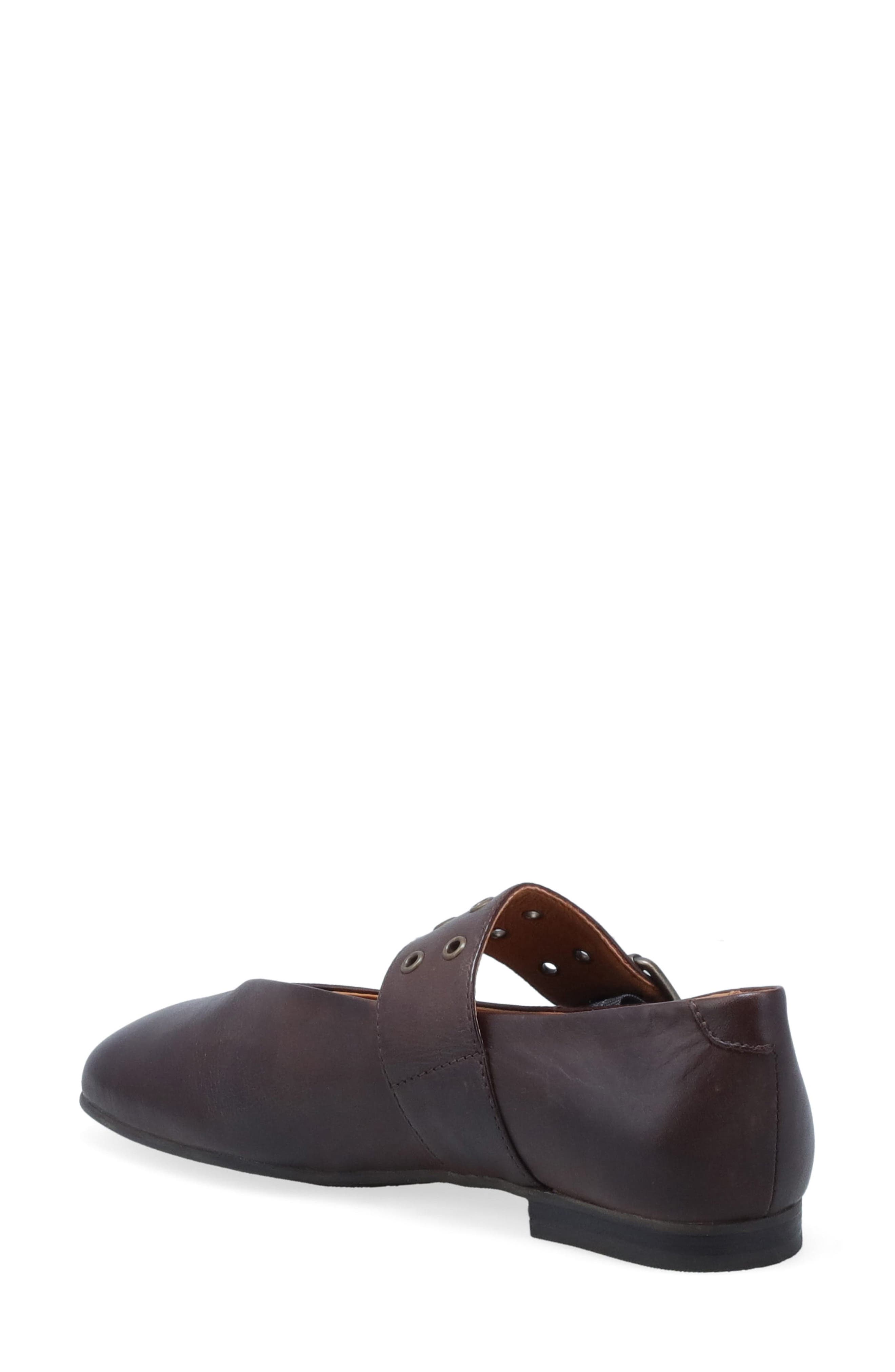 Zephyr Flat, Alternate, color, BROWN